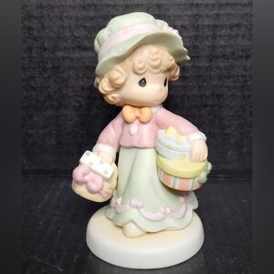 2000 Precious Moments Sure Could Use Less Hustle & Bustle #737550